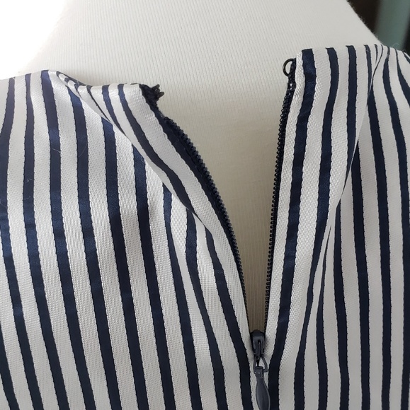 🆕️ Banana Republic Double Bow Shift Dress NWT - Picture 8 of 10